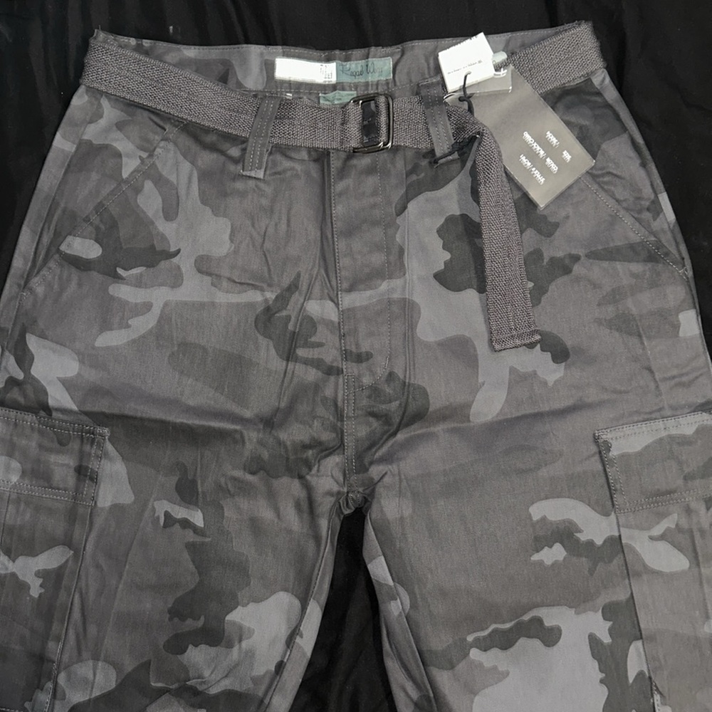 Royal Wear Back Camouflage men’s jeans